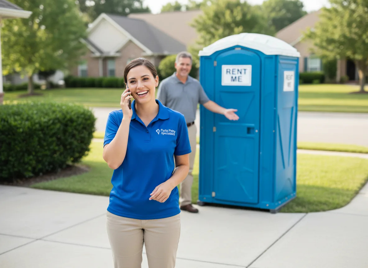 Portable Toilet Rental Santa Fe, TN FAQs