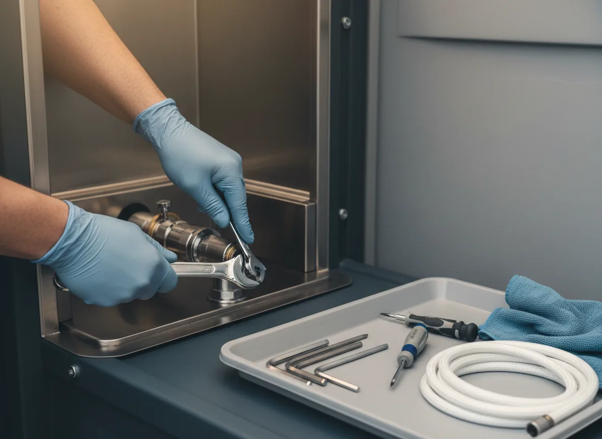 Why choose Portable Toilet Rental in Santa Fe, TN